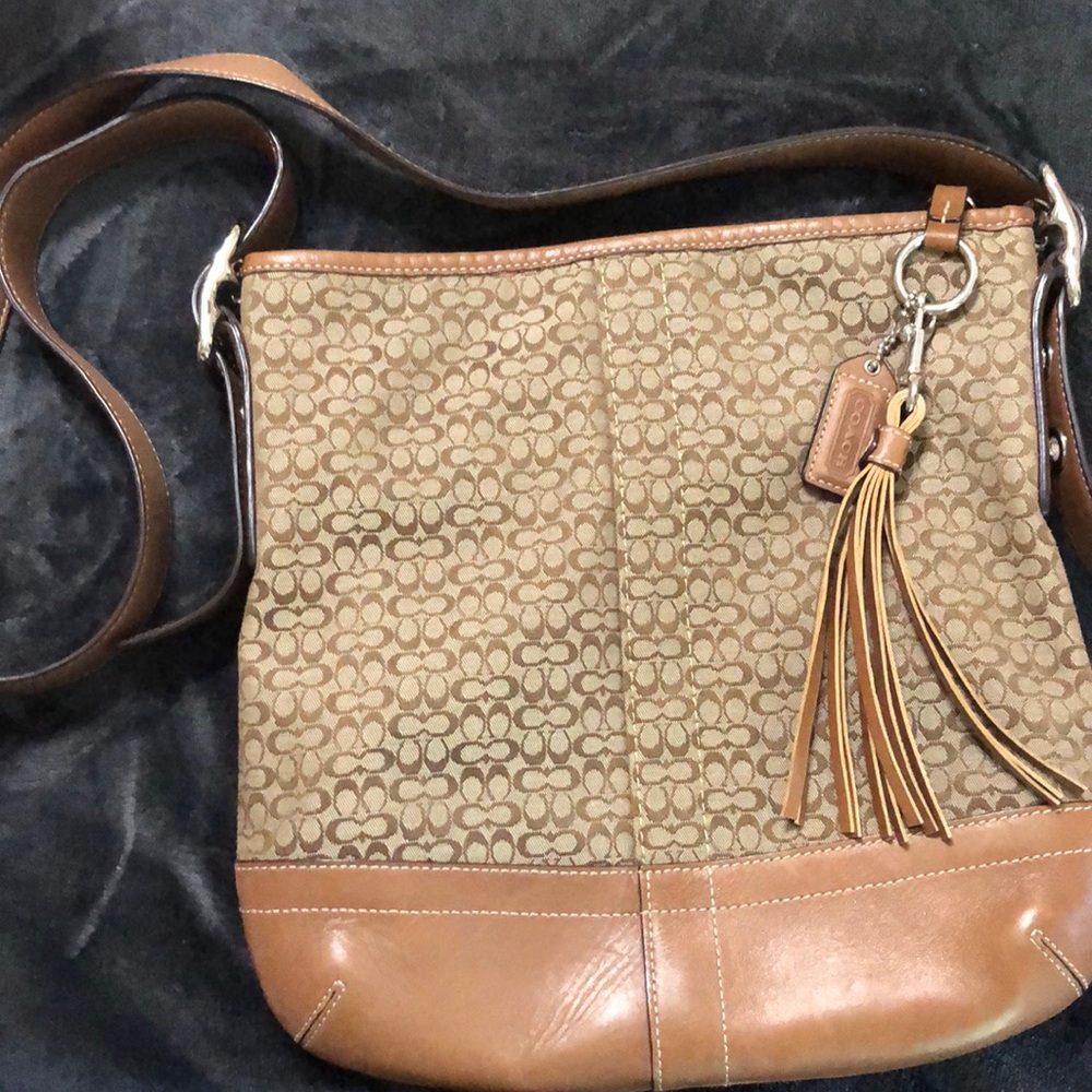 Coach Crossbody